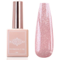 Preview: Crystal Glitter Gel - UV Gel - Pink Champagner